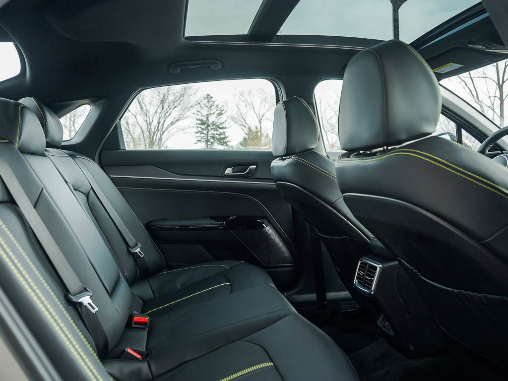 New 2026 Kia K5 GT FWD image 11