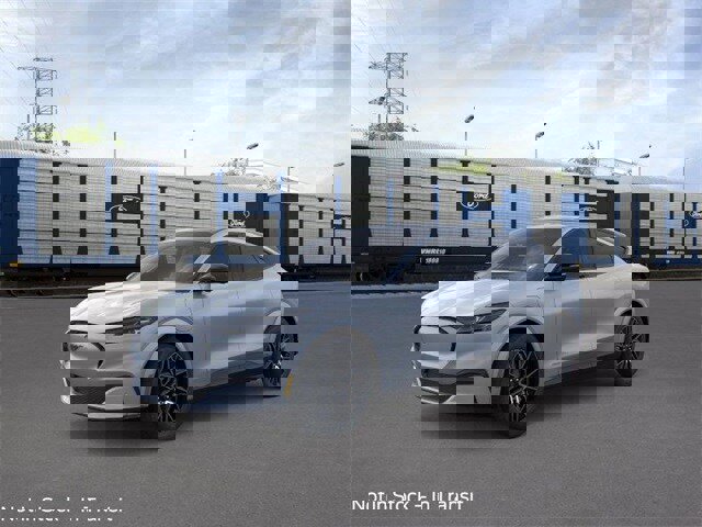 New 2025 Ford Mustang Mach-E Premium w/ Interior Protection Package