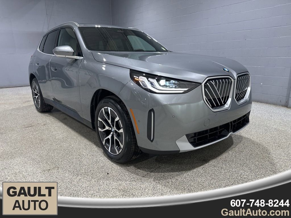 New 2026 BMW X3 xDrive30 w/ Convenience Package image 1