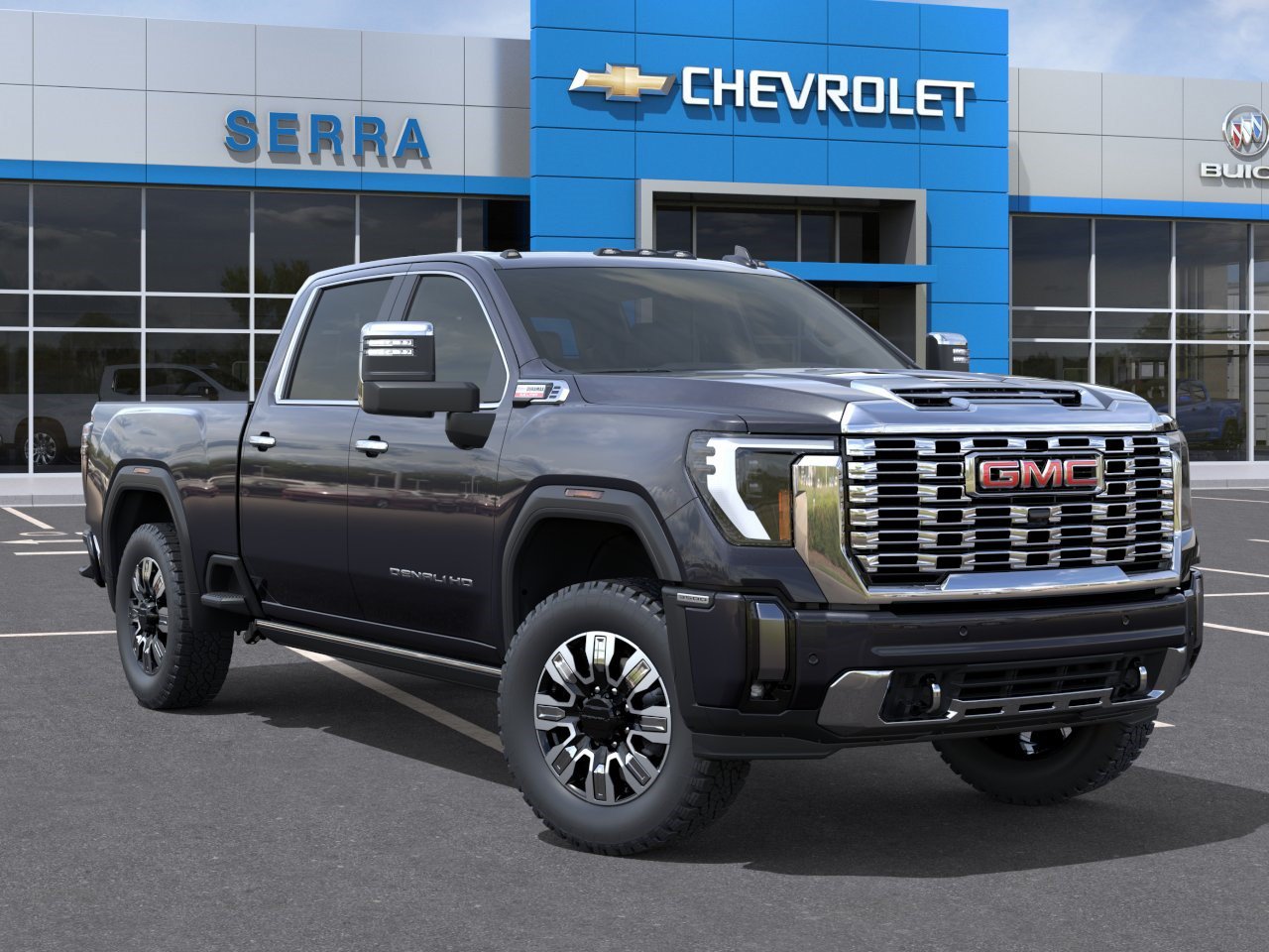 New 2026 GMC Sierra 3500 Denali AWD/4WD image 7