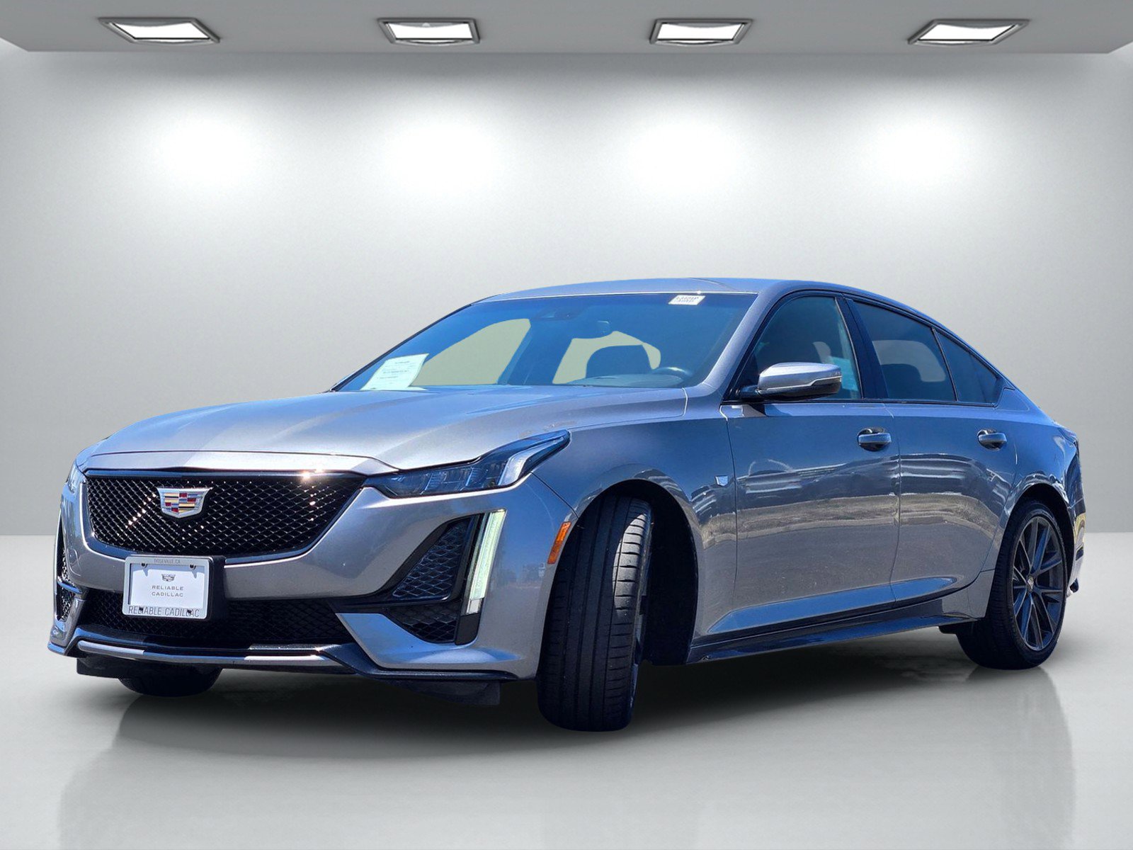 Used 2021 Cadillac CT5 Sport RWD image 8