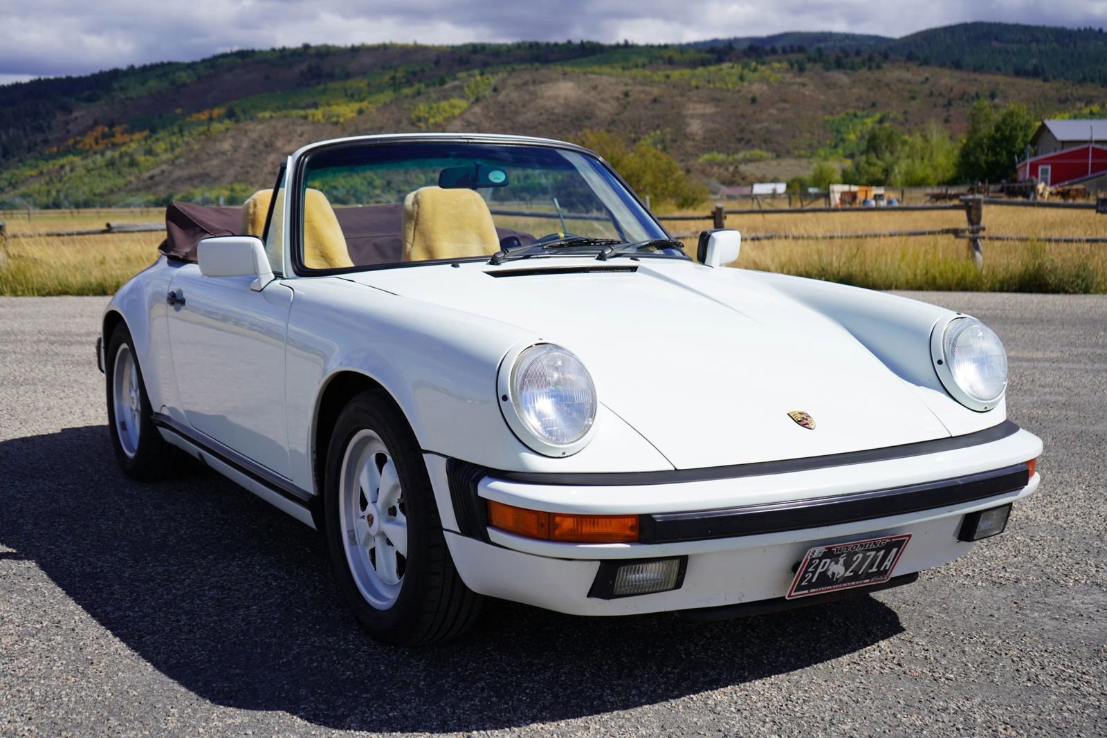 Used 1987 Porsche 911 Carrera image 6