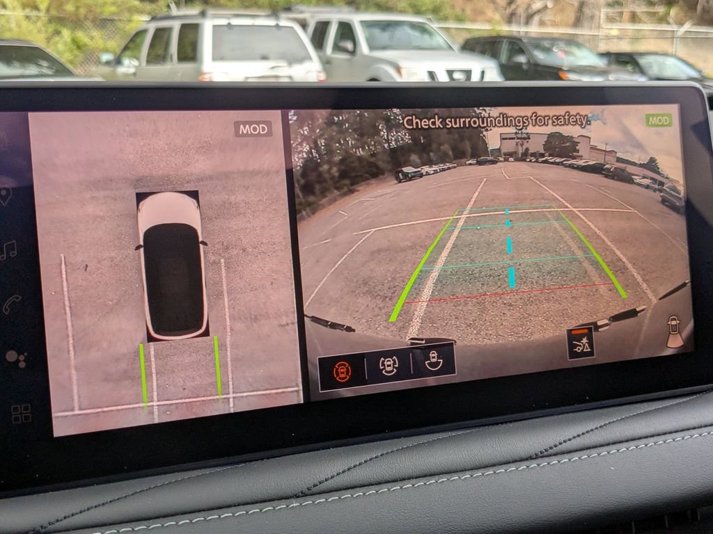 New 2026 INFINITI QX60 Autograph image 20