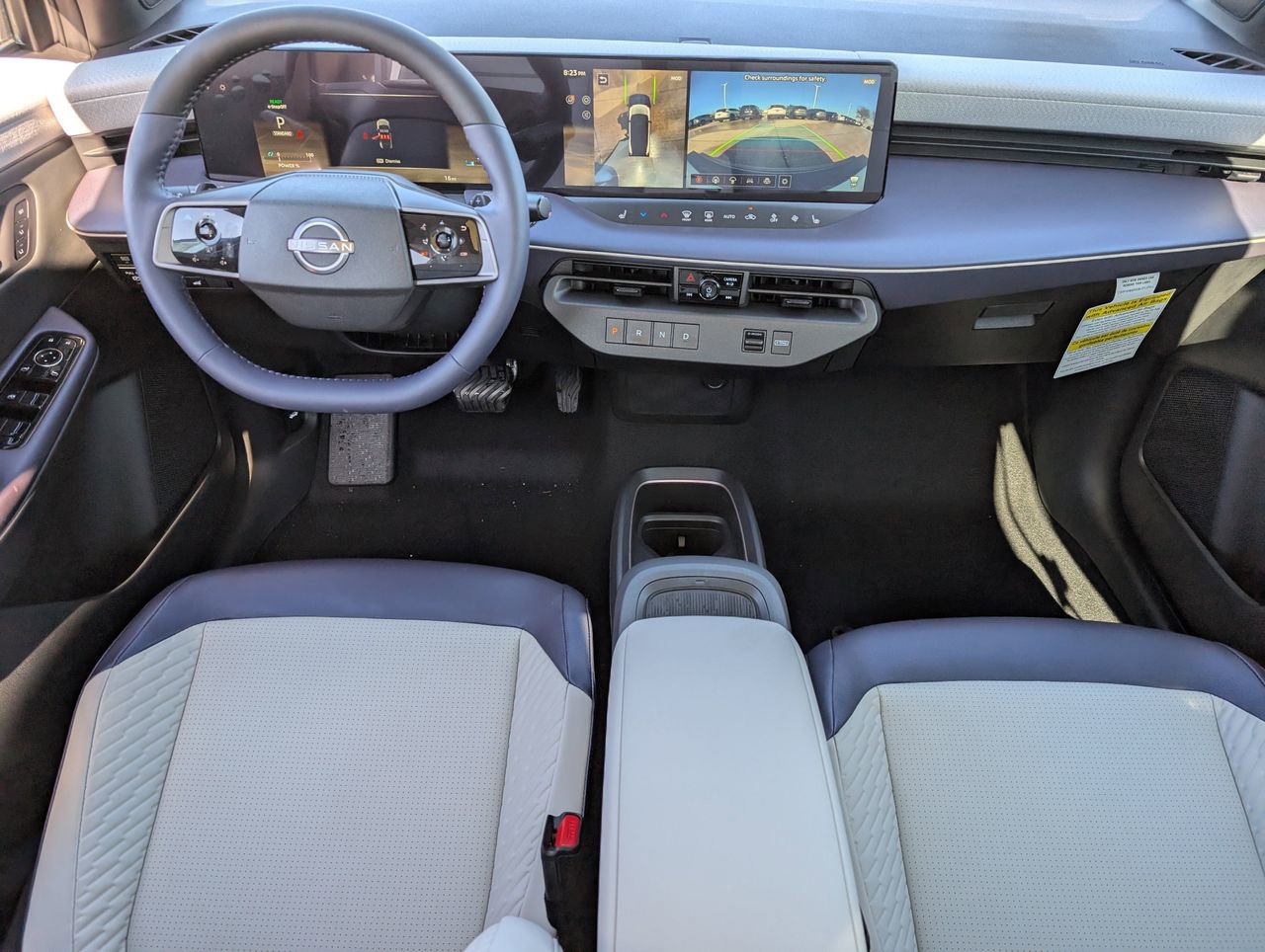 New 2026 Nissan Leaf Platinum+ image 8