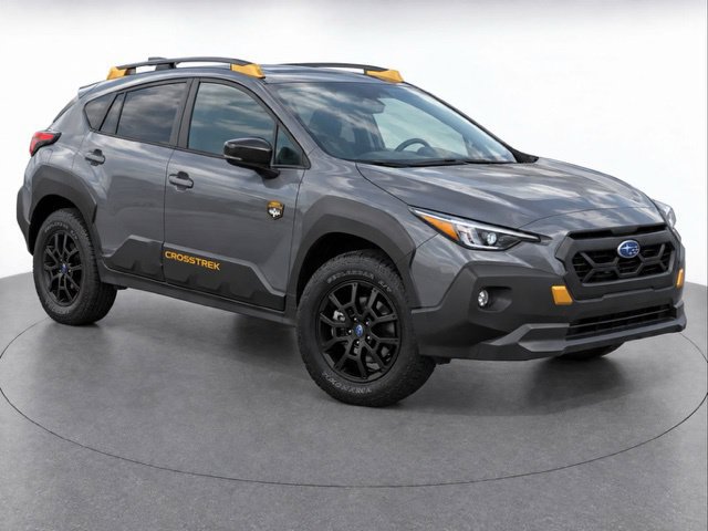 Certified 2025 Subaru Crosstrek 2.5i Wilderness AWD/4WD image 1