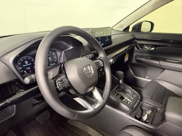 New 2027 Honda CR-V EX-L image 66