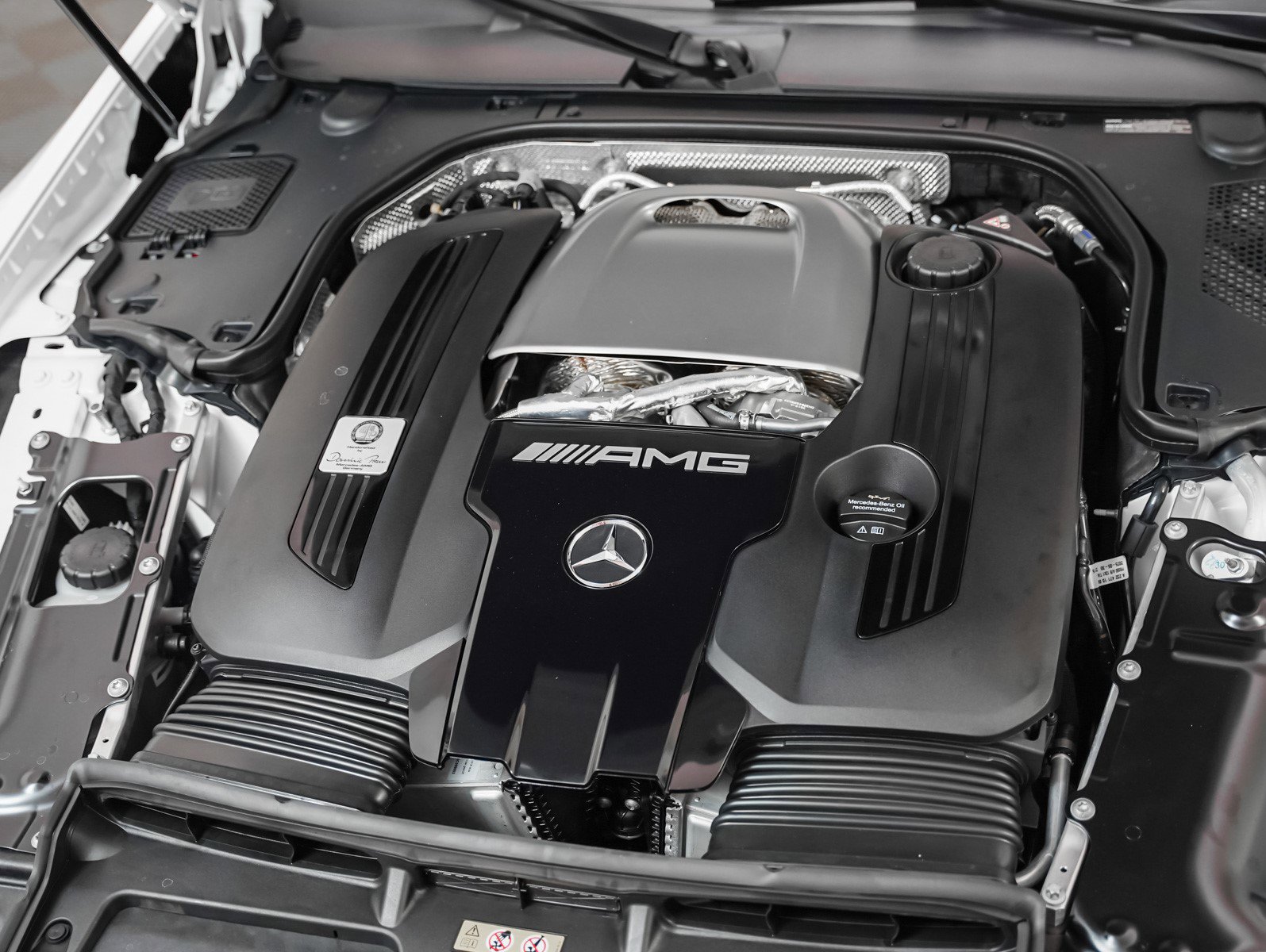 New 2026 Mercedes-Benz AMG GT 55 image 6