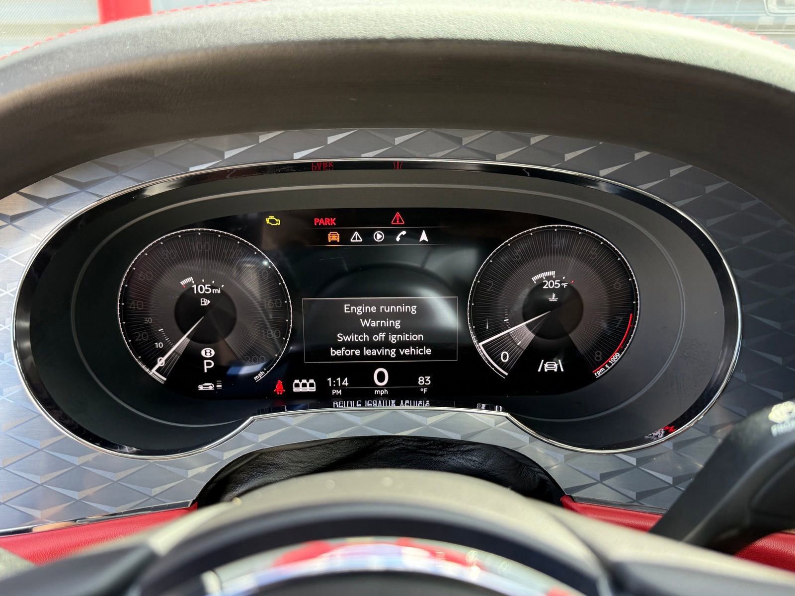 Used 2022 Bentley Bentayga AWD/4WD image 37