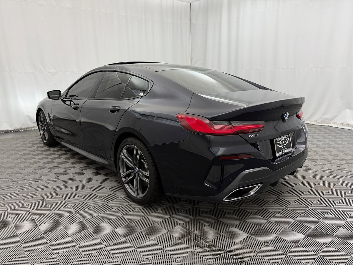 Used 2023 BMW 840i Gran Coupe xDrive w/ Comfort Seating Package AWD/4WD image 7