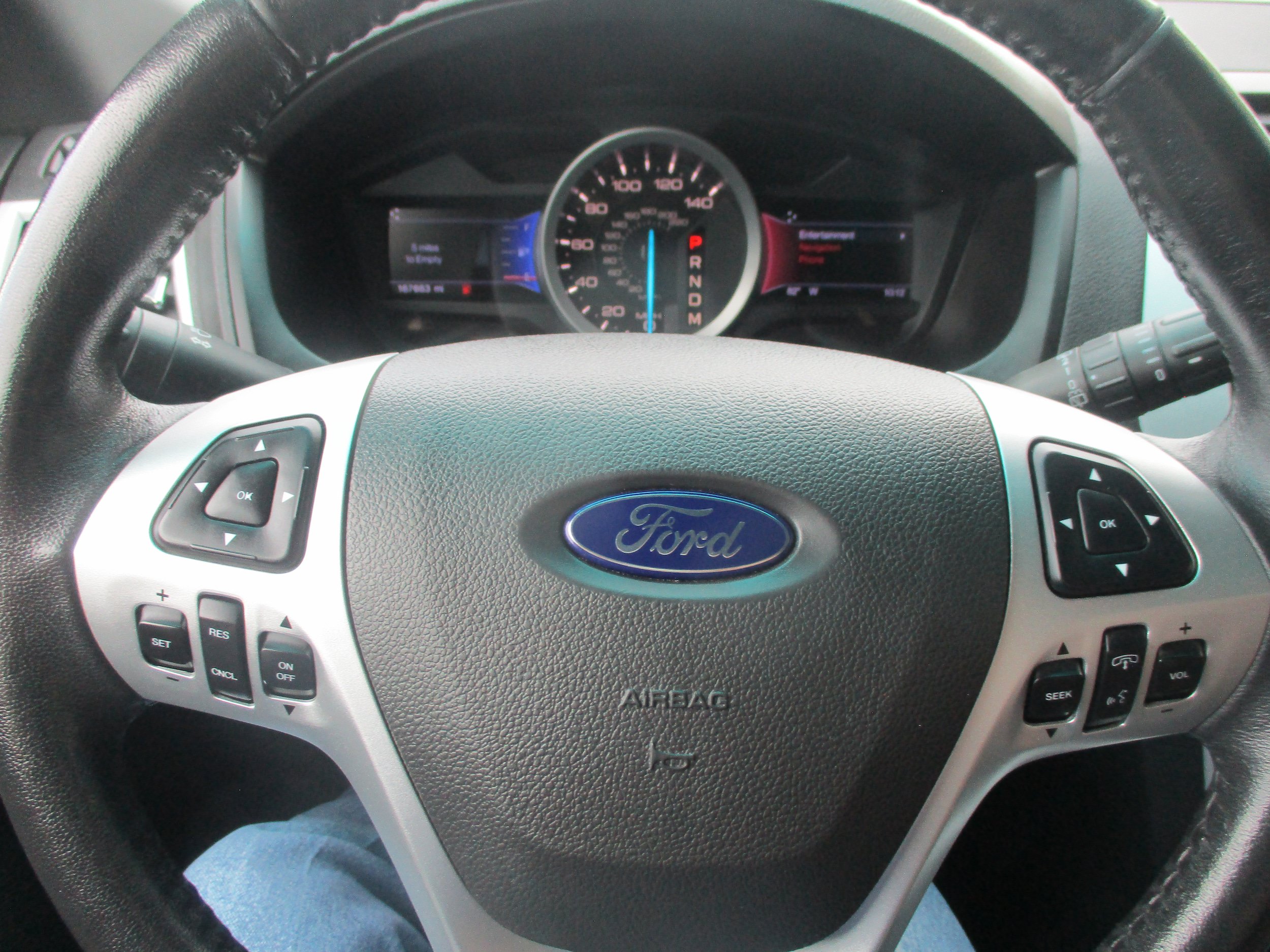Used 2014 Ford Explorer Limited w/ Equipment Group 301A FWD image 19