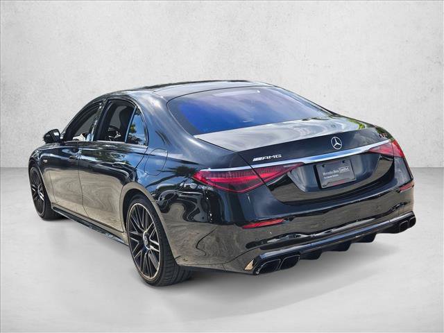 Used 2024 Mercedes-Benz S 63 AMG S image 5