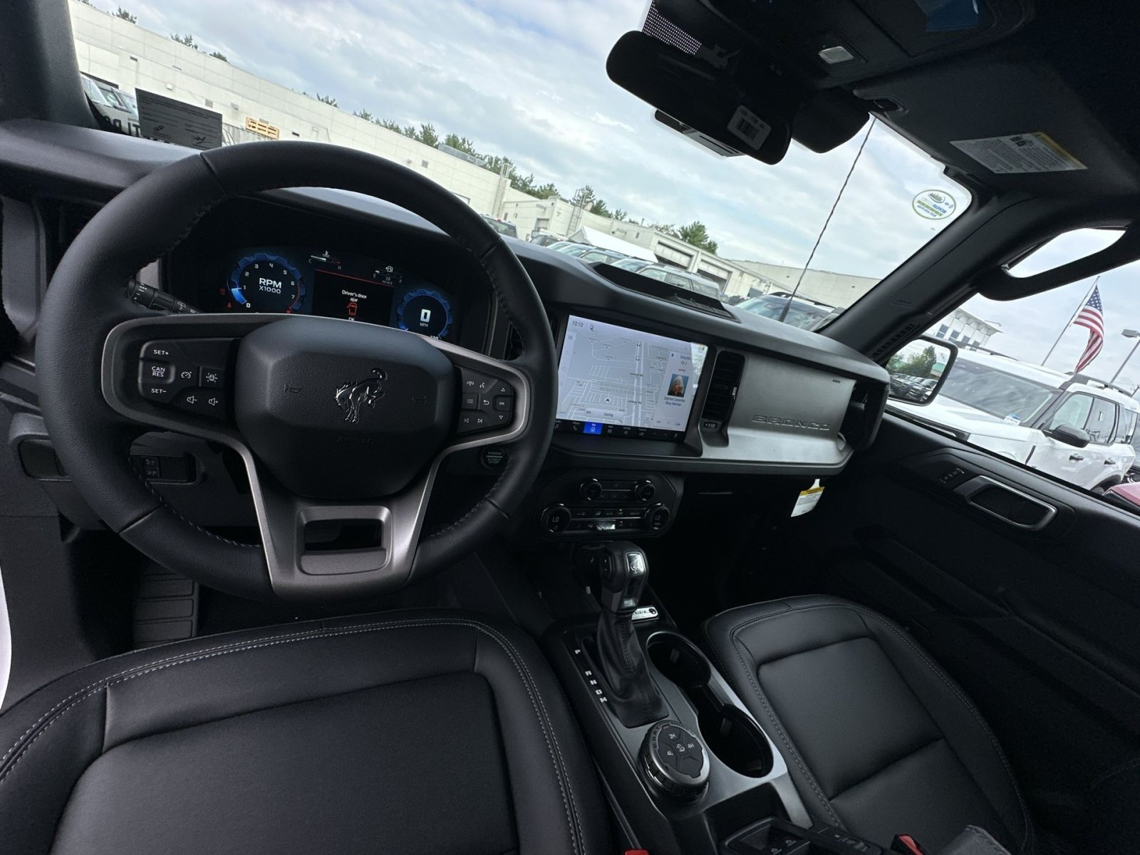 New 2026 Ford Bronco Big Bend AWD/4WD image 31