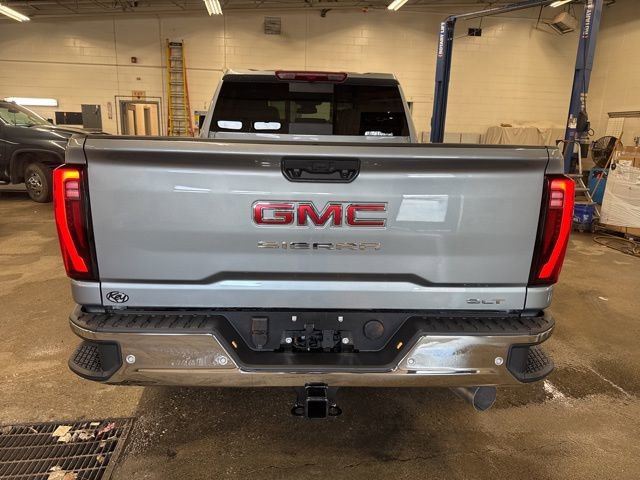 New 2026 GMC Sierra 2500 SLT w/ SLT Convenience Package image 5