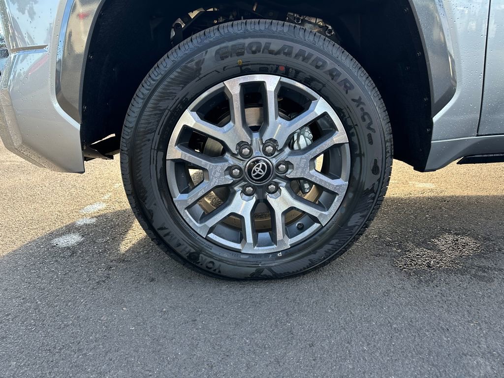 New 2025 Toyota Tundra 1794 Edition image 12