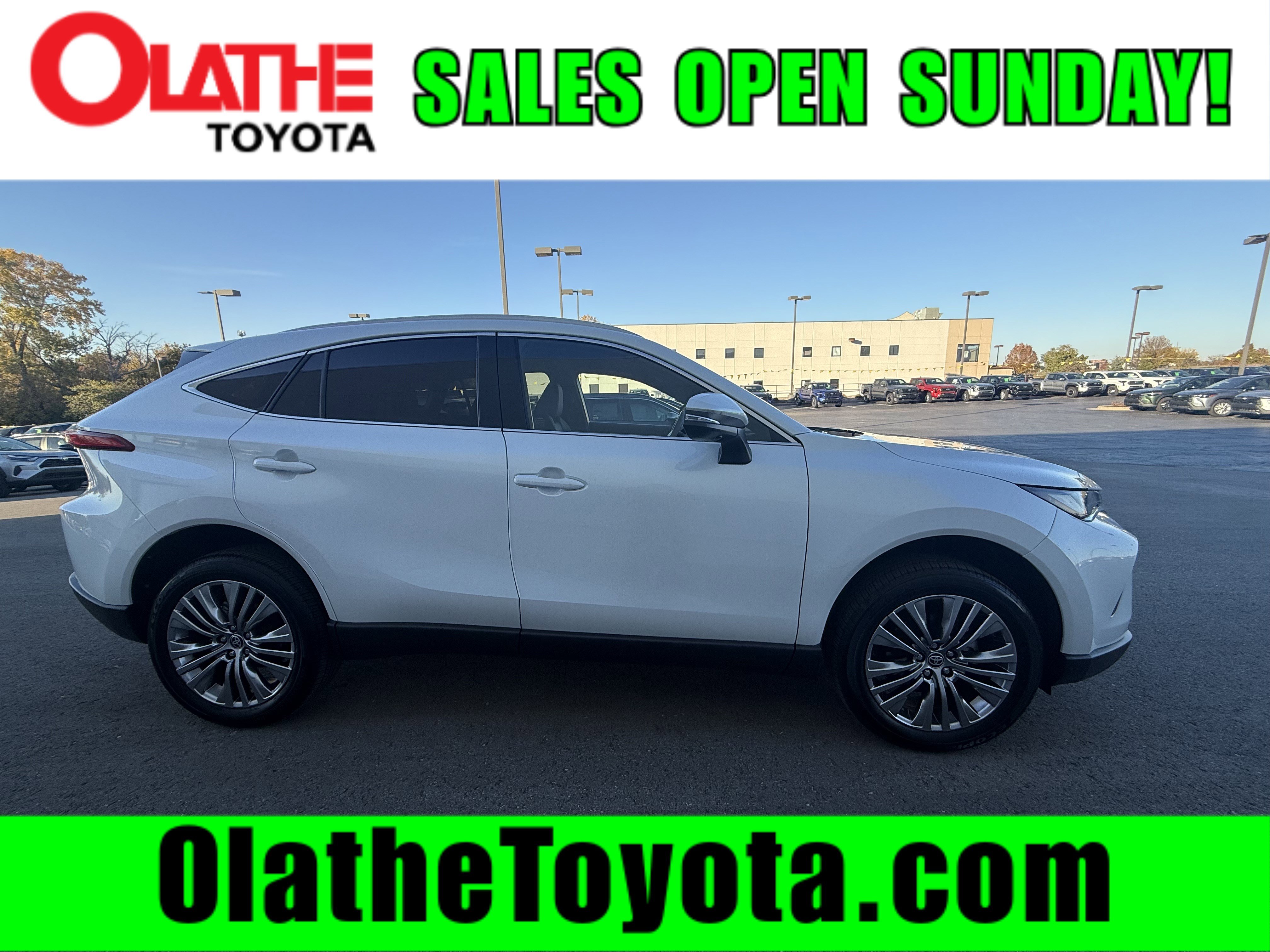 Used 2024 Toyota Venza Limited