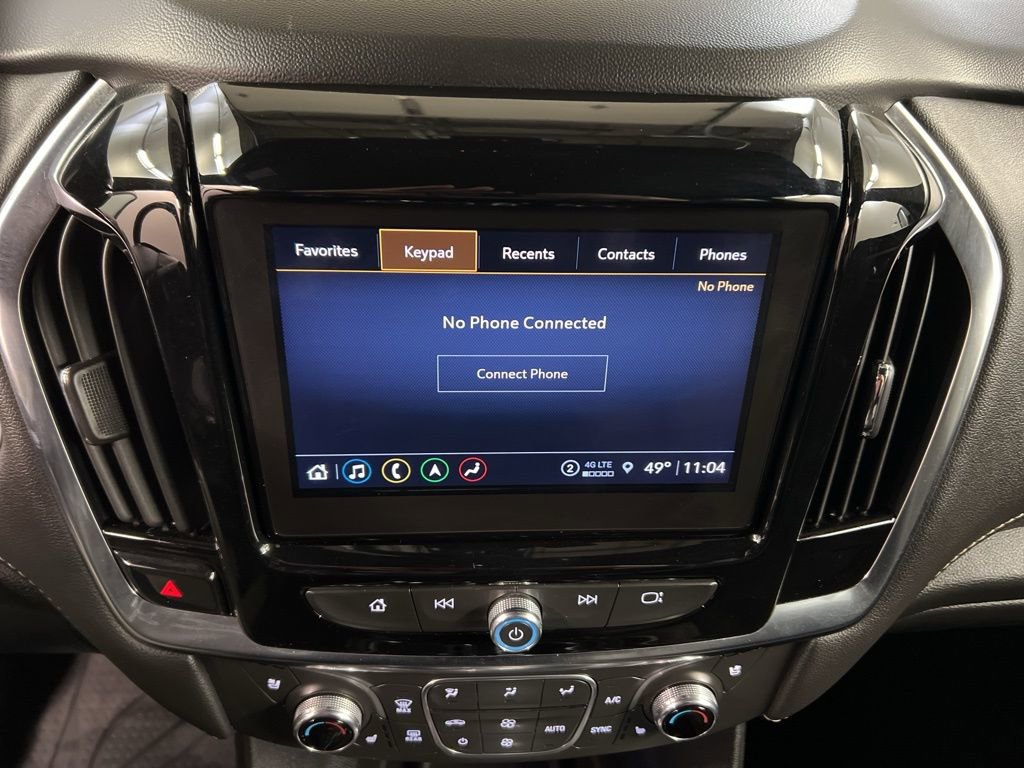 Used 2022 Chevrolet Traverse Premier AWD/4WD image 10
