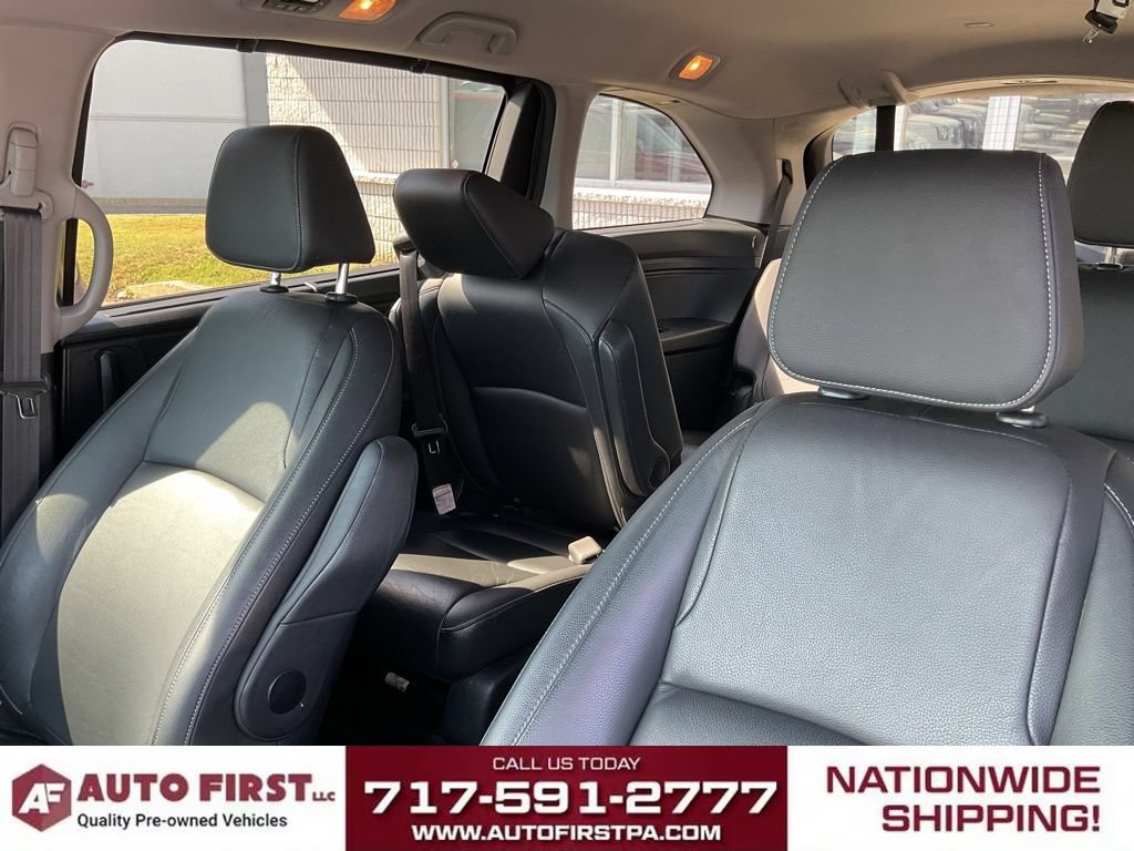 Used 2023 Honda Odyssey EX-L image 8