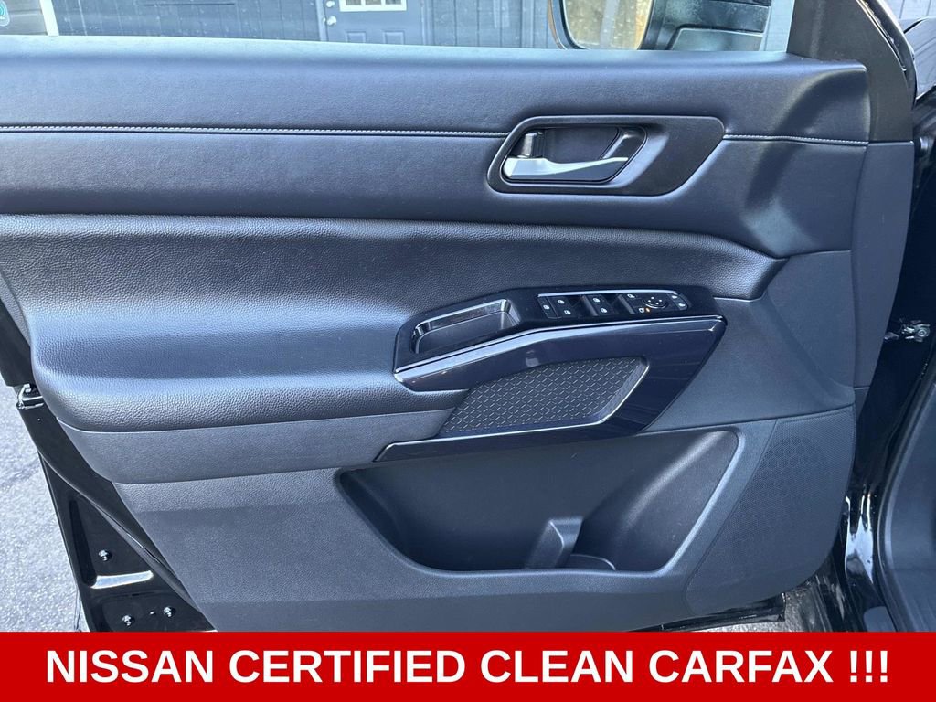 Certified 2022 Nissan Pathfinder SV AWD/4WD image 21
