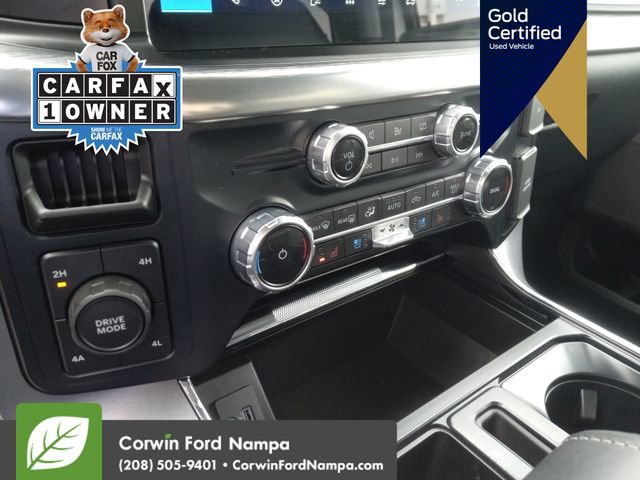 Certified 2023 Ford F150 Lariat image 19