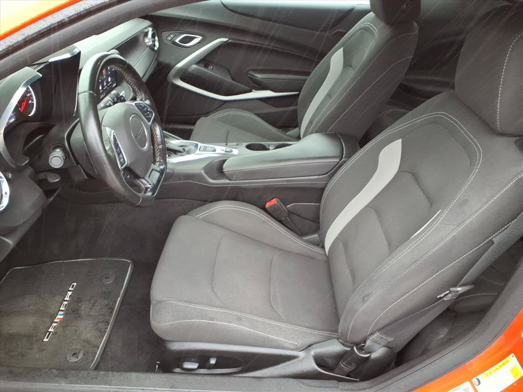 Certified 2020 Chevrolet Camaro LT RWD image 12