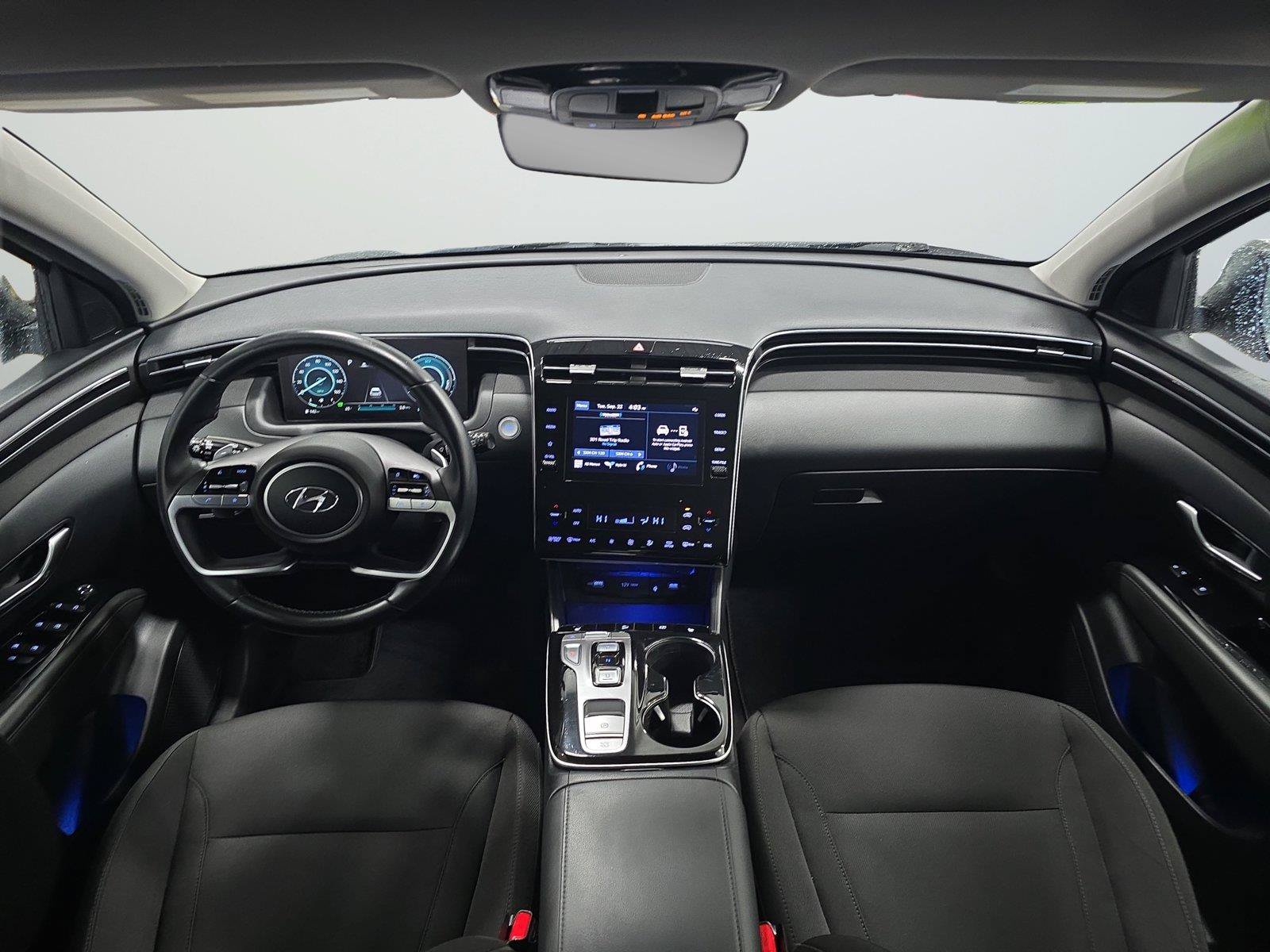 Used 2022 Hyundai Tucson SEL AWD/4WD image 13