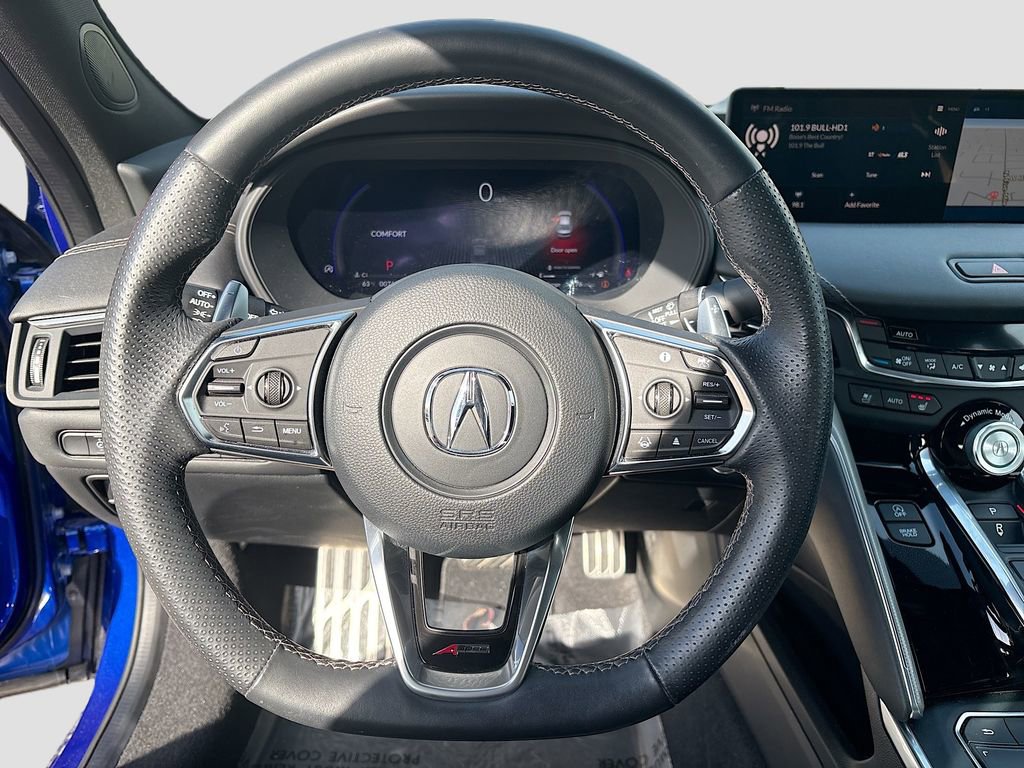 Used 2024 Acura TLX A-Spec Package image 11