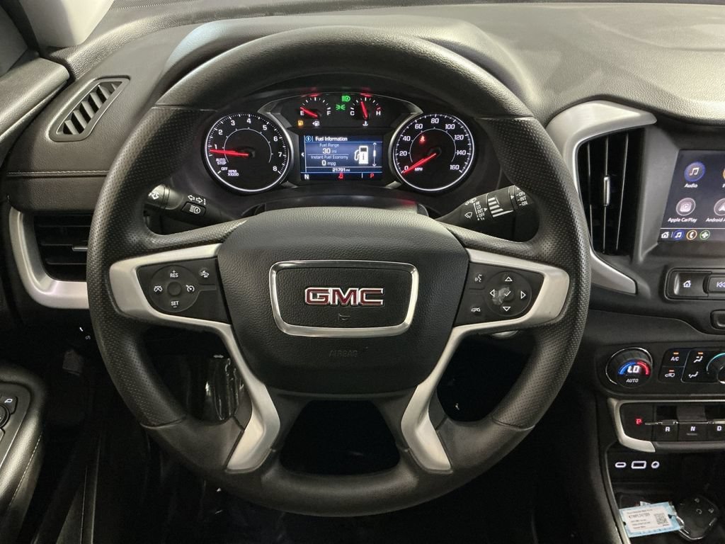 Used 2023 GMC Terrain SLE w/ Driver Convenience Package AWD/4WD image 17