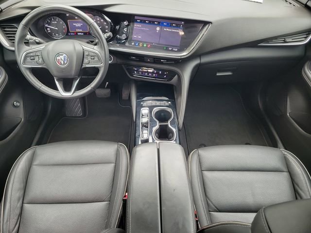 Certified 2021 Buick Envision Essence w/ Sport Touring Package FWD image 15