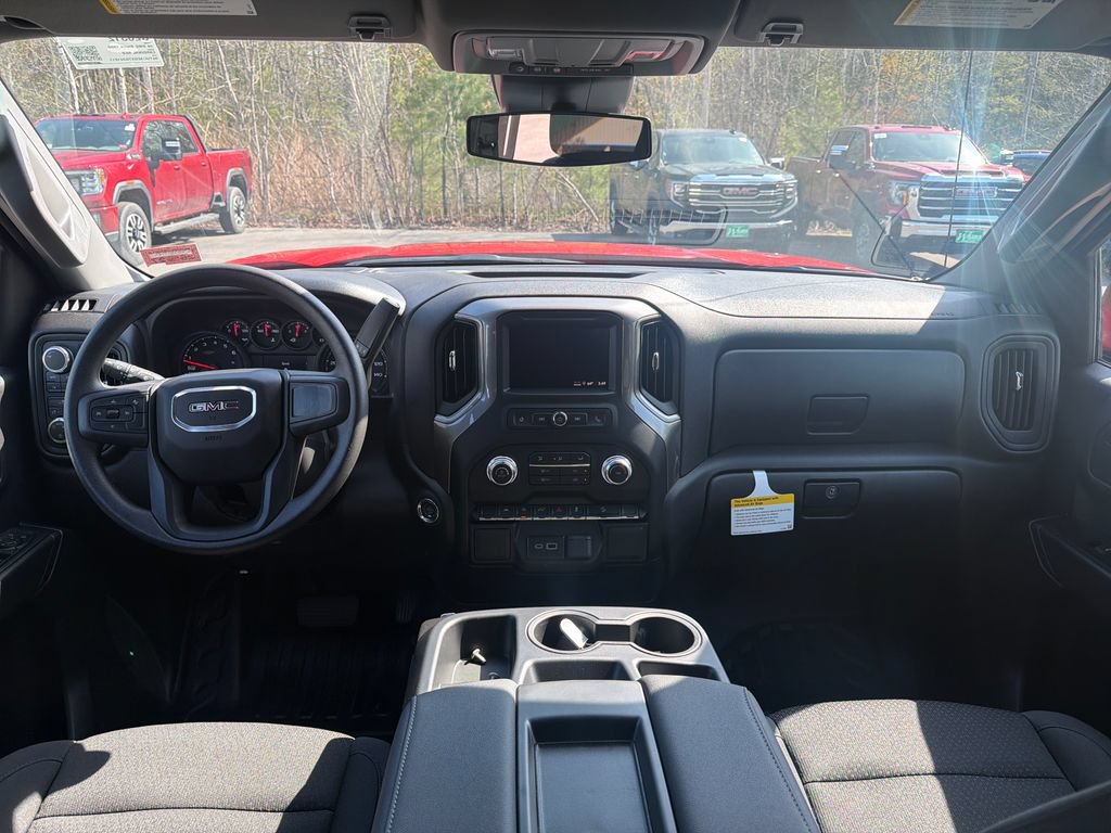 New 2026 GMC Sierra 1500 Pro w/ Pro Value Package AWD/4WD image 13