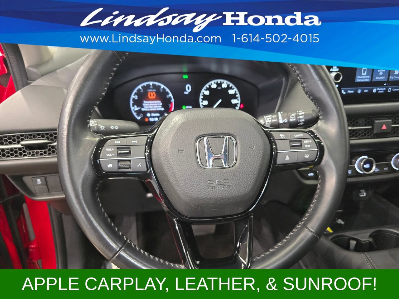 Used 2025 Honda HR-V EX-L image 15