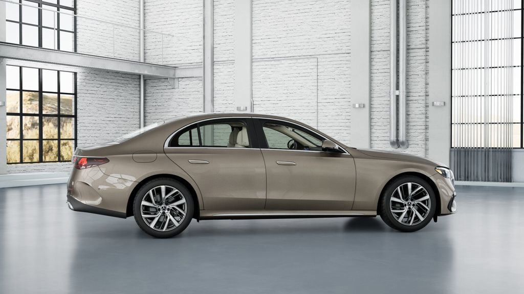 New 2026 Mercedes-Benz E 350 Sedan image 12