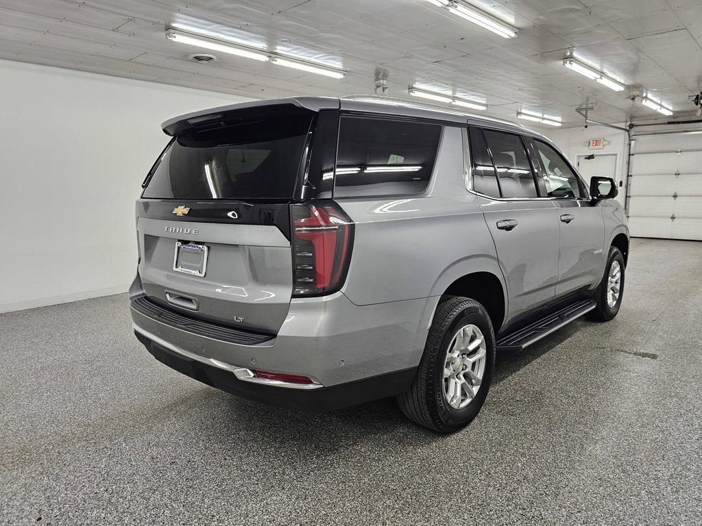 Used 2025 Chevrolet Tahoe LT AWD/4WD image 4