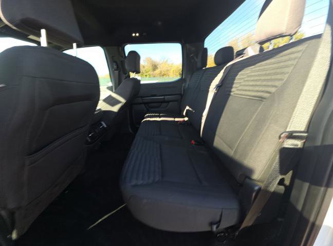 Used 2022 Ford F150 XL w/ STX Appearance Package image 8