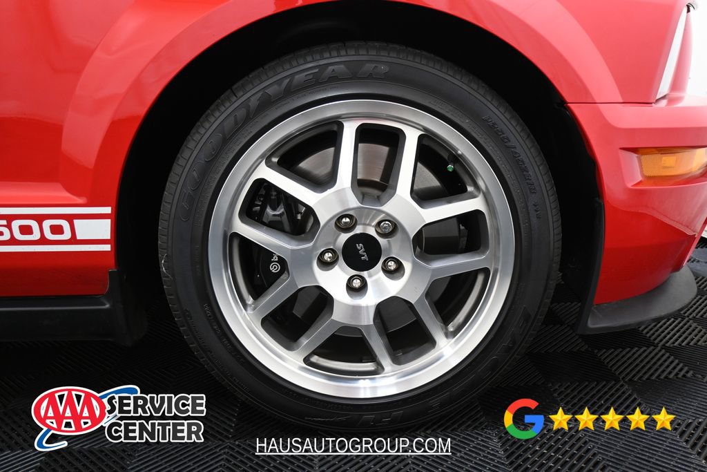 Used 2009 Ford Mustang Shelby GT500 RWD image 26