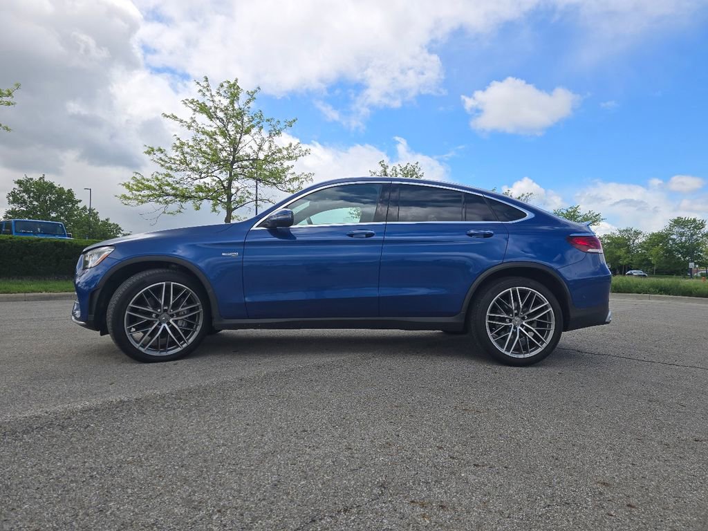 Certified 2023 Mercedes-Benz GLC 43 AMG 4MATIC Coupe image 15