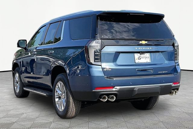 New 2026 Chevrolet Tahoe Premier AWD/4WD image 4