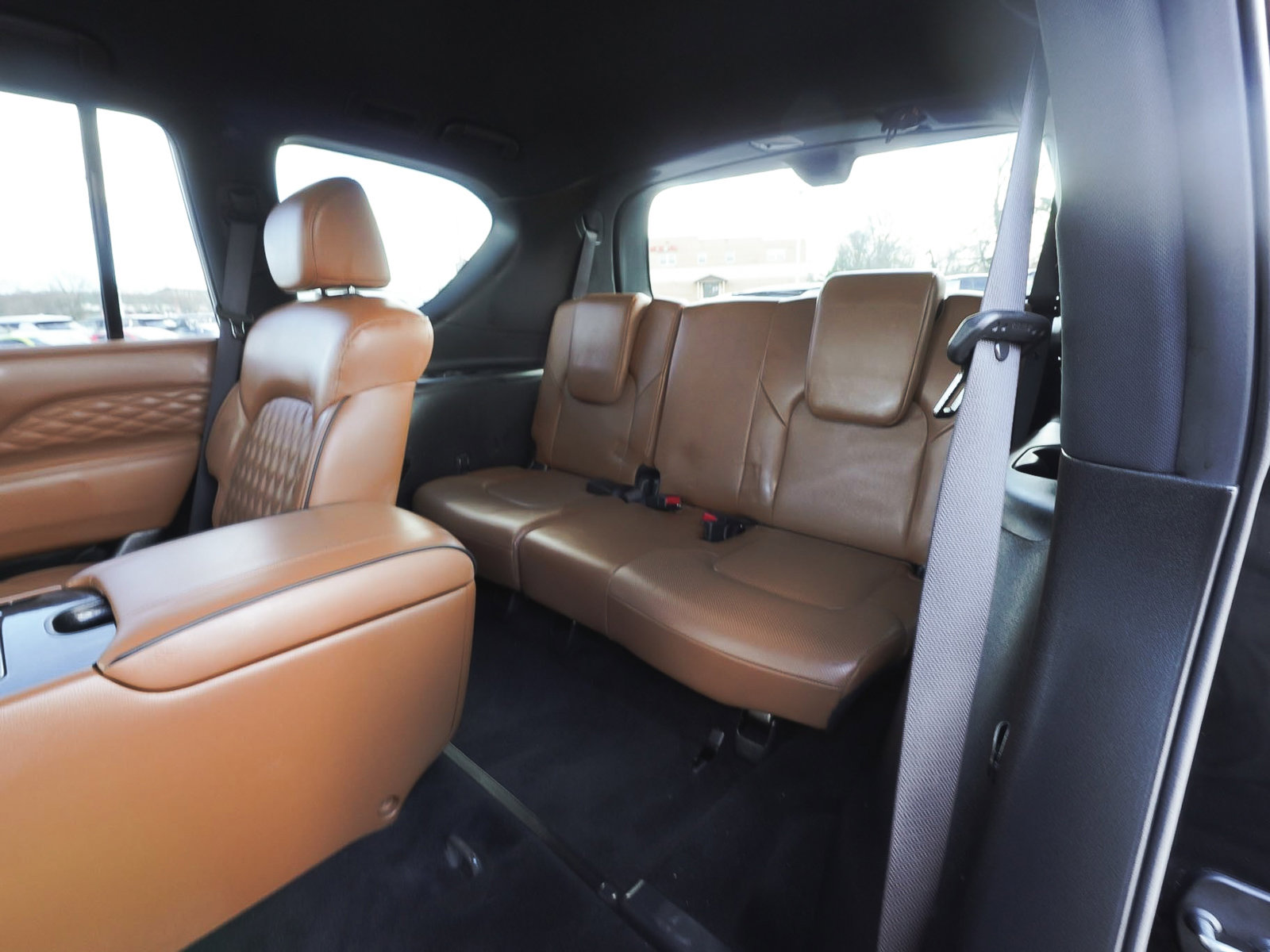 Used 2024 INFINITI QX80 Sensory AWD/4WD image 51