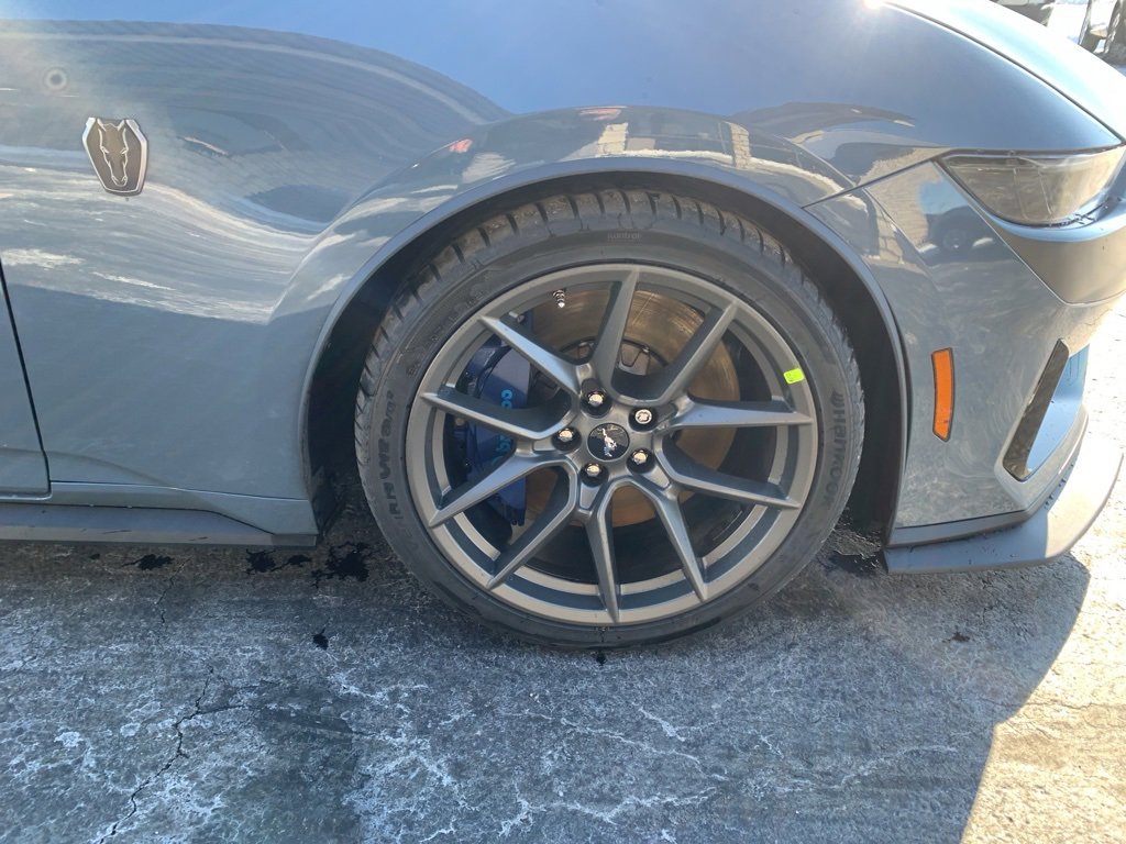 Used 2024 Ford Mustang Dark Horse w/ Dark Horse Handlin Package image 12