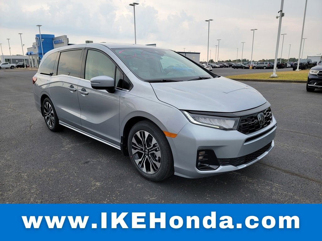 New 2026 Honda Odyssey Elite image 1