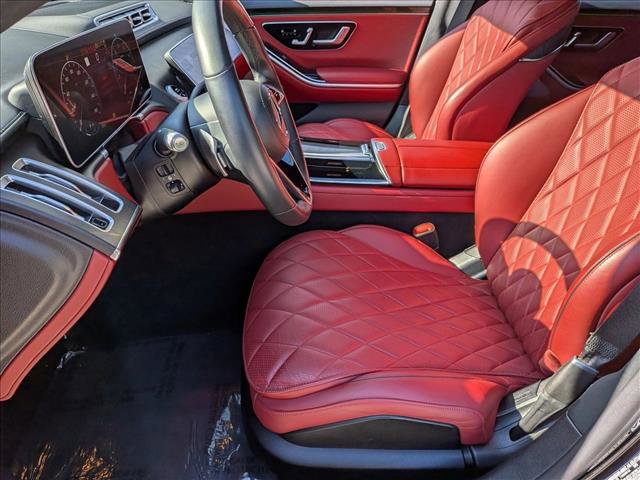 Certified 2023 Mercedes-Benz S 500 4MATIC image 17