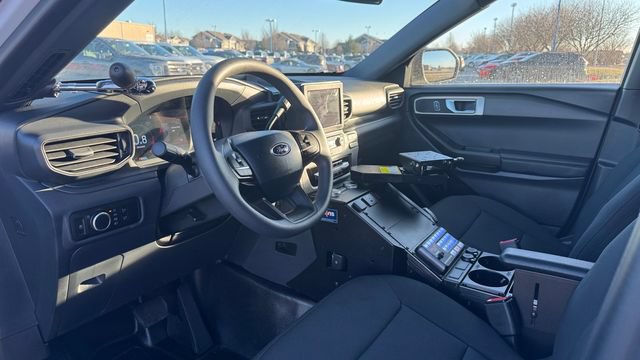 New 2025 Ford Explorer 4WD Police Interceptor image 22