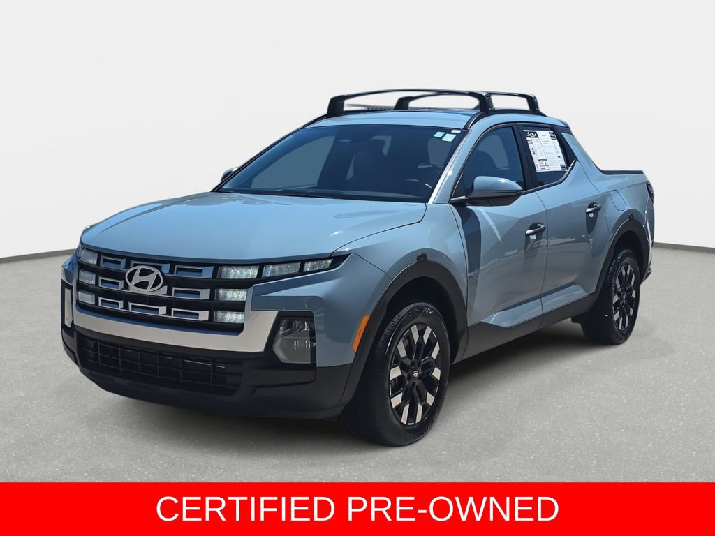 Certified 2026 Hyundai Santa Cruz SEL AWD/4WD image 35