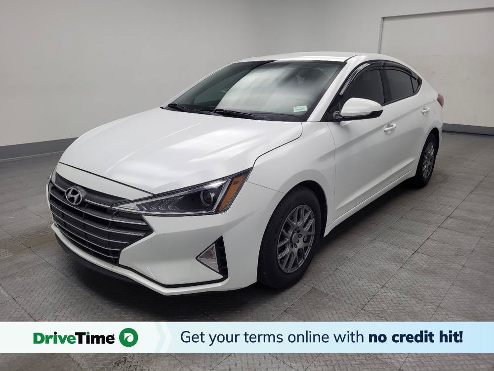 Used 2019 Hyundai Elantra SE w/ Cargo Package