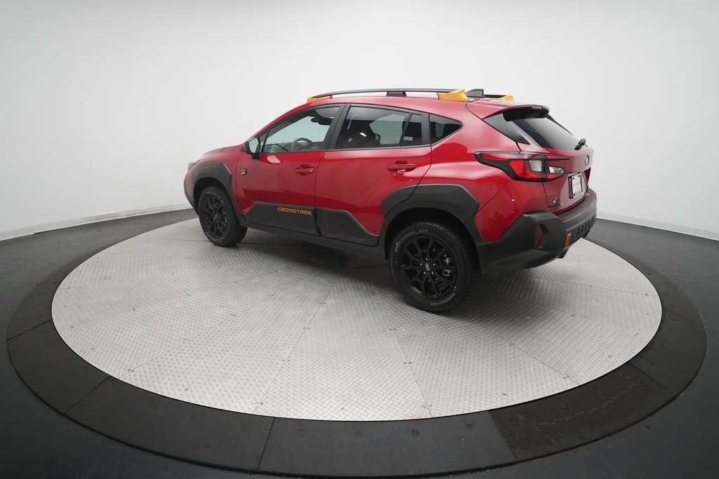 Used 2025 Subaru Crosstrek 2.5i Wilderness w/ Wilderness Package image 12