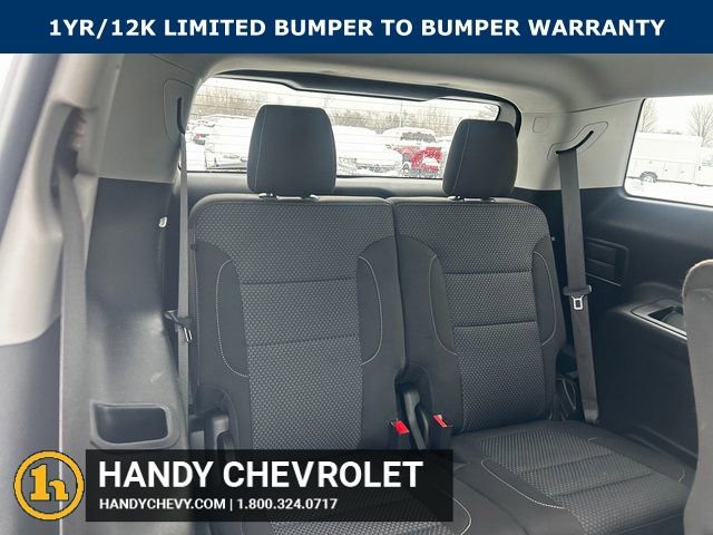 Certified 2021 GMC Acadia SLE image 53