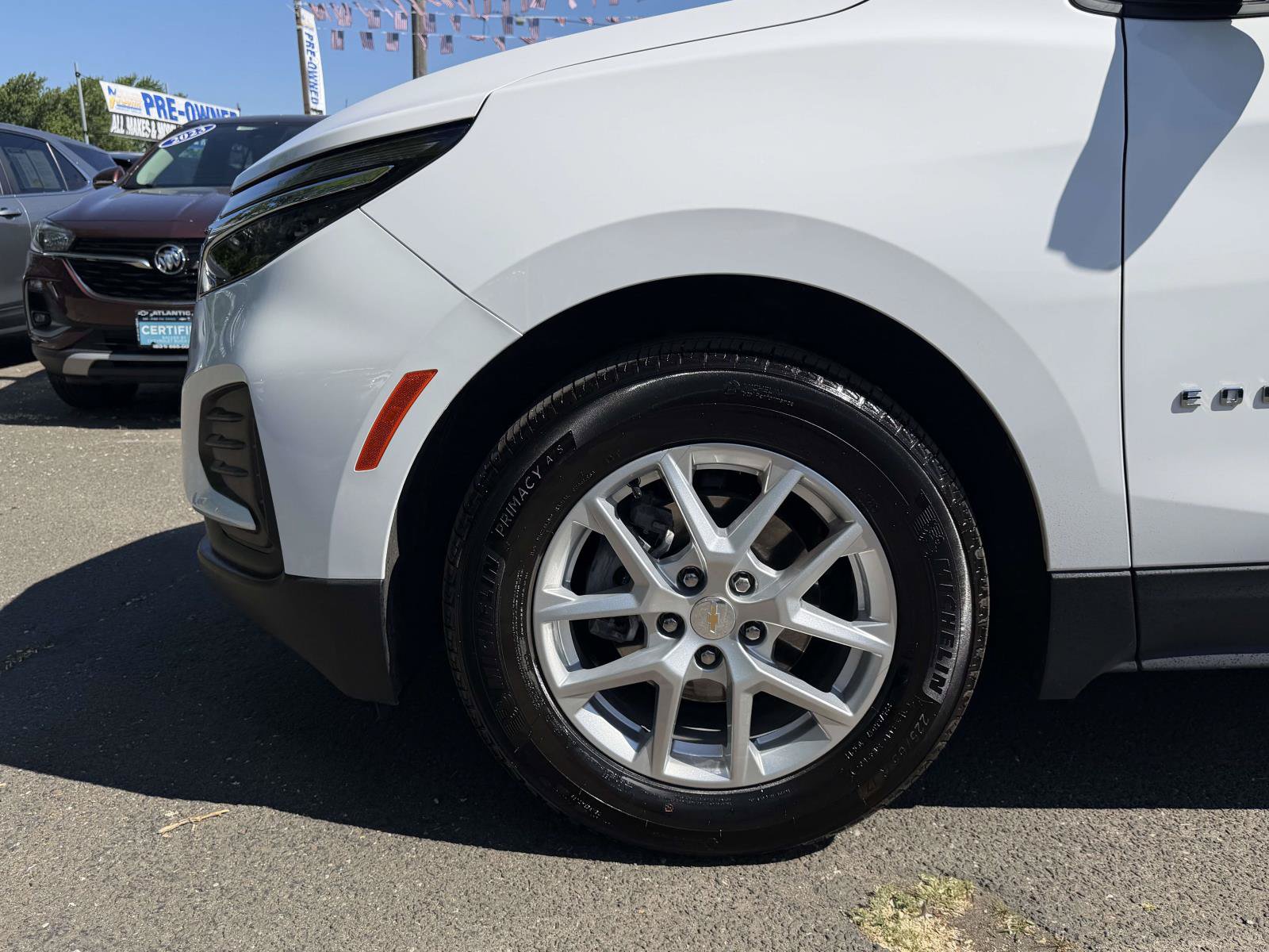 Certified 2023 Chevrolet Equinox LS w/ LS Convenience Package FWD image 7