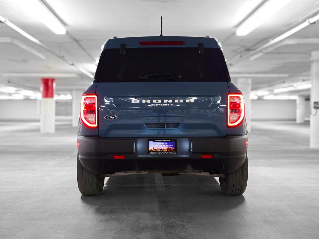 Used 2022 Ford Bronco Sport Big Bend image 8