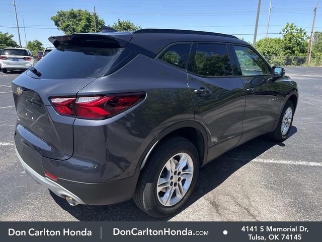 Used 2022 Chevrolet Blazer LT FWD image 4