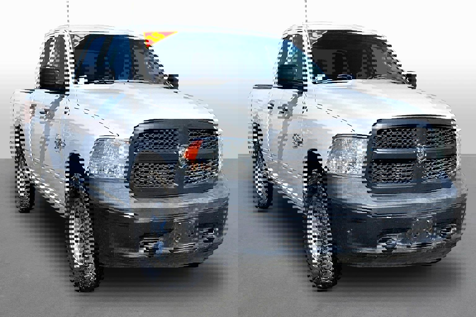 Used 2015 RAM 1500 Tradesman w/ Protection Group image 6