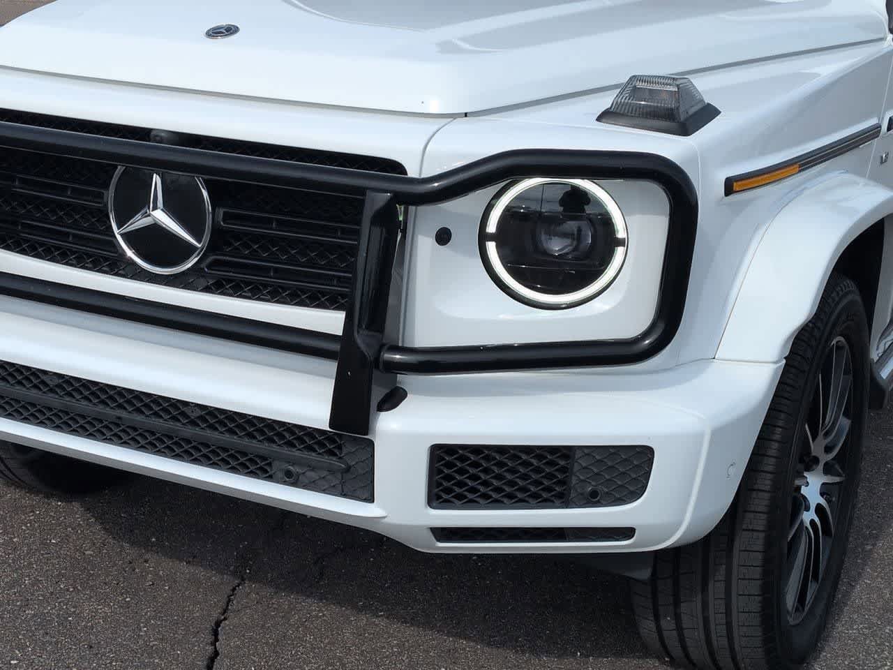 Used 2019 Mercedes-Benz G 550 image 10